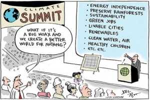 Climate Hoax Cartoon Kopie